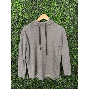 Max Studio women’s Hoodie Sweater Soft Size XS